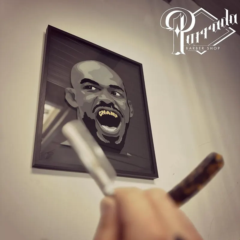 Coupe et barbe — Porrada Barber Shop, Biarritz